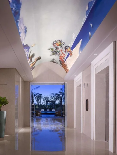 Джакарта: Отель Raffles Jakarta