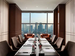 Джакарта: Отель Raffles Jakarta