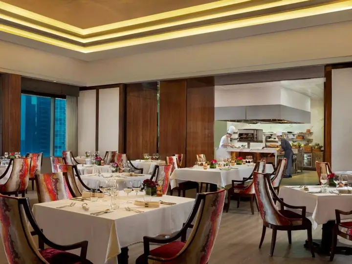 Джакарта: Отель Raffles Jakarta