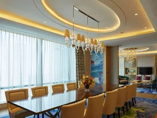 Джакарта: Отель Raffles Jakarta