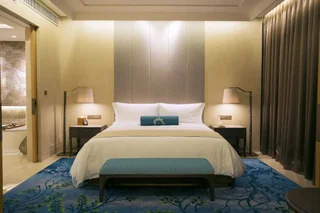Джакарта: Отель Raffles Jakarta