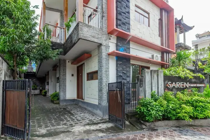 Керобокан: Saren Guest House Bali