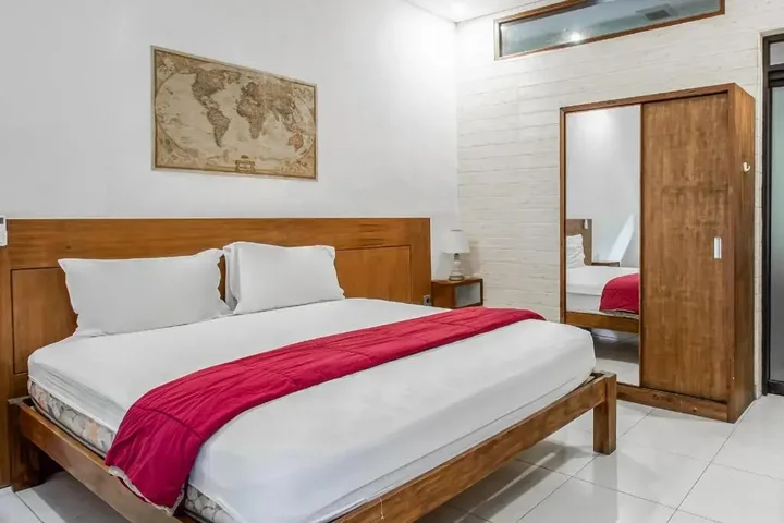 Керобокан: Saren Guest House Bali