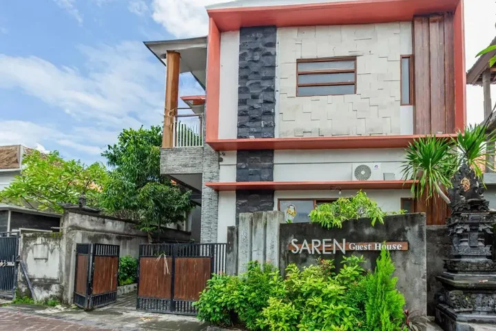 Керобокан: Saren Guest House Bali