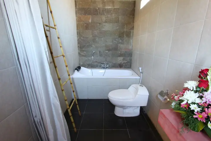 Керобокан: Saren Guest House Bali