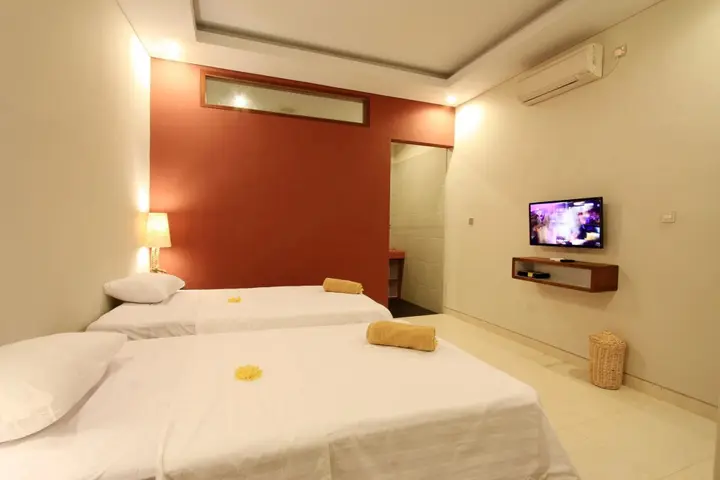 Керобокан: Saren Guest House Bali