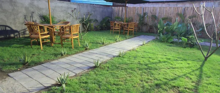 Керобокан: Saren Guest House Bali