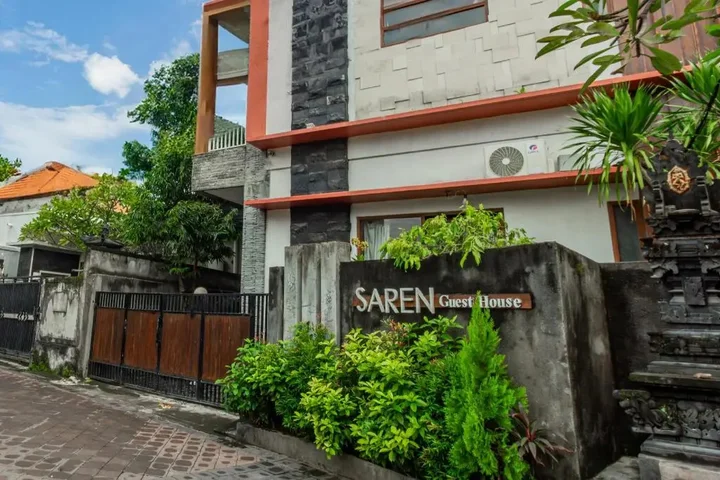 Керобокан: Saren Guest House Bali