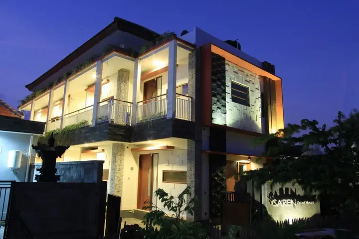 Керобокан: Saren Guest House Bali
