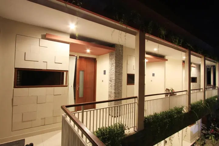 Керобокан: Saren Guest House Bali