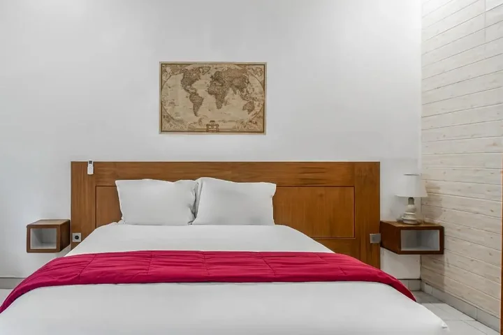 Керобокан: Saren Guest House Bali