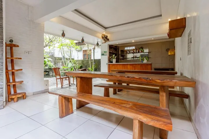 Керобокан: Saren Guest House Bali