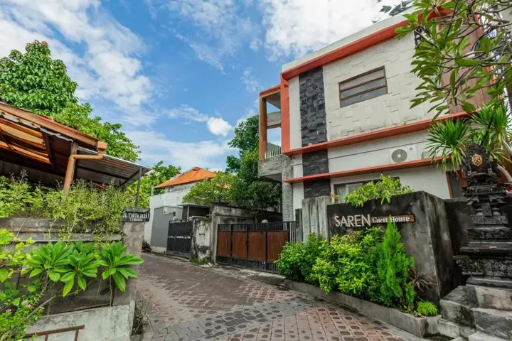 Керобокан: Saren Guest House Bali