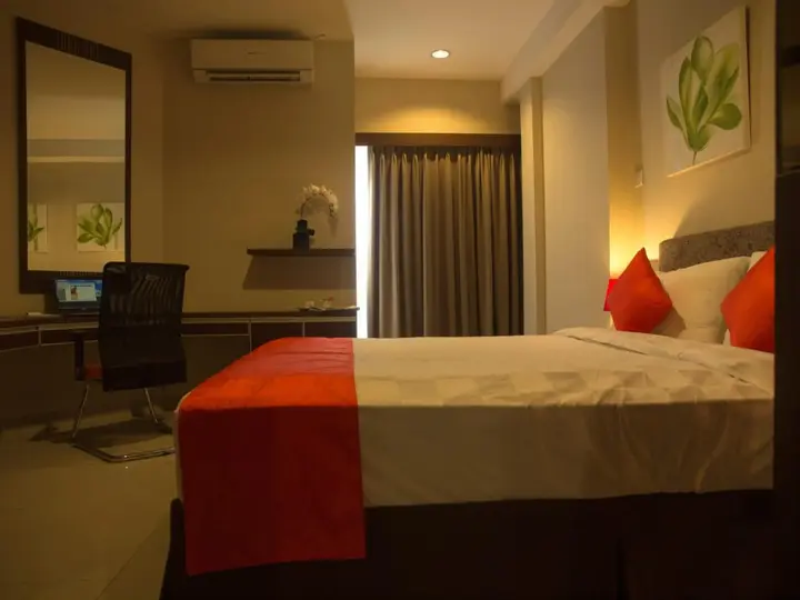 Джакарта: The Gloria Suites Jakarta
