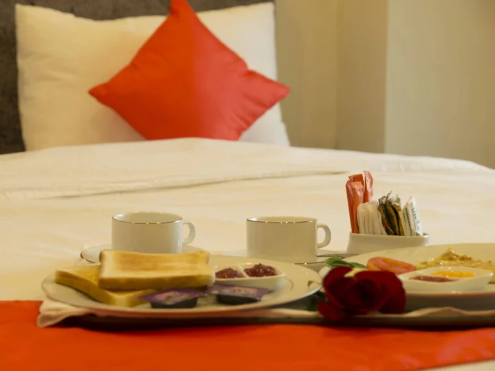 Джакарта: The Gloria Suites Jakarta