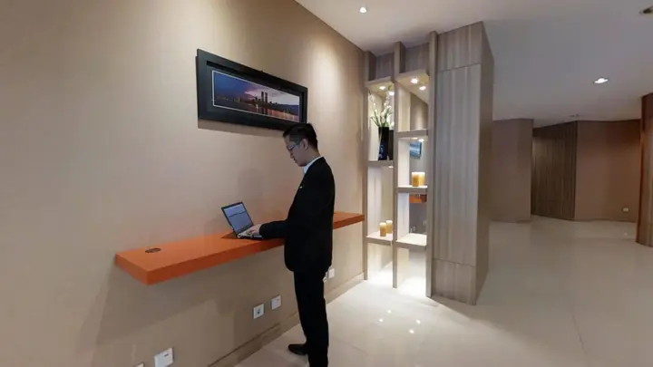 Джакарта: The Gloria Suites Jakarta