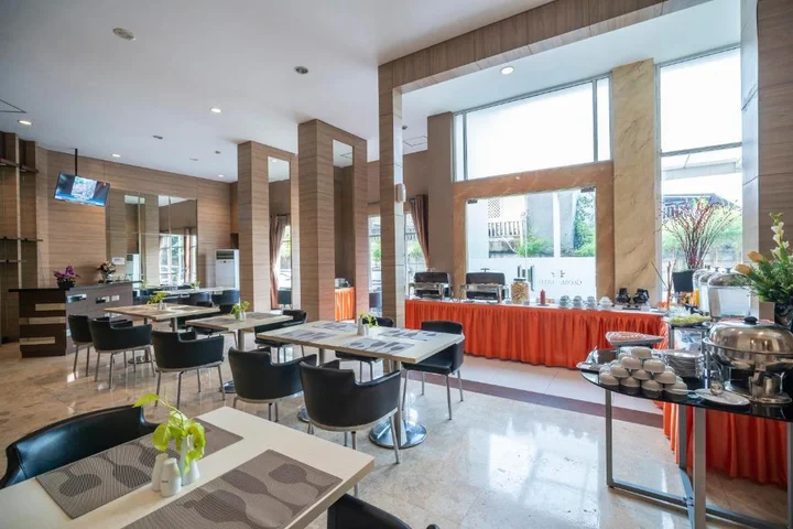 Джакарта: The Gloria Suites Jakarta