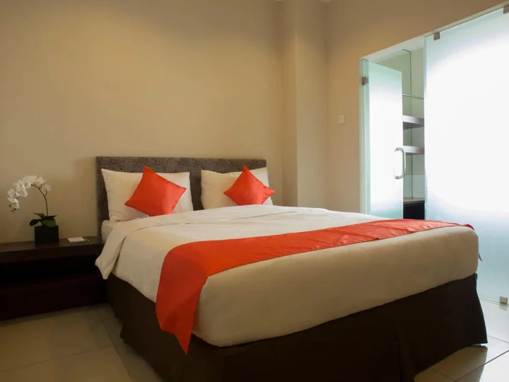 Джакарта: The Gloria Suites Jakarta