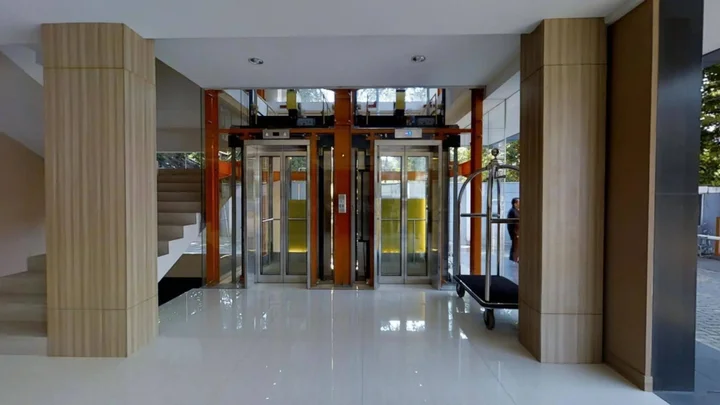 Джакарта: The Gloria Suites Jakarta