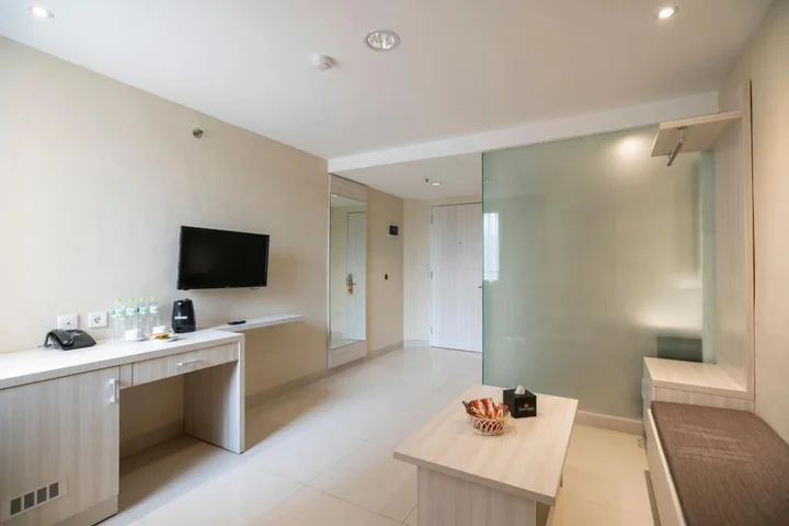Джакарта: The Gloria Suites Jakarta