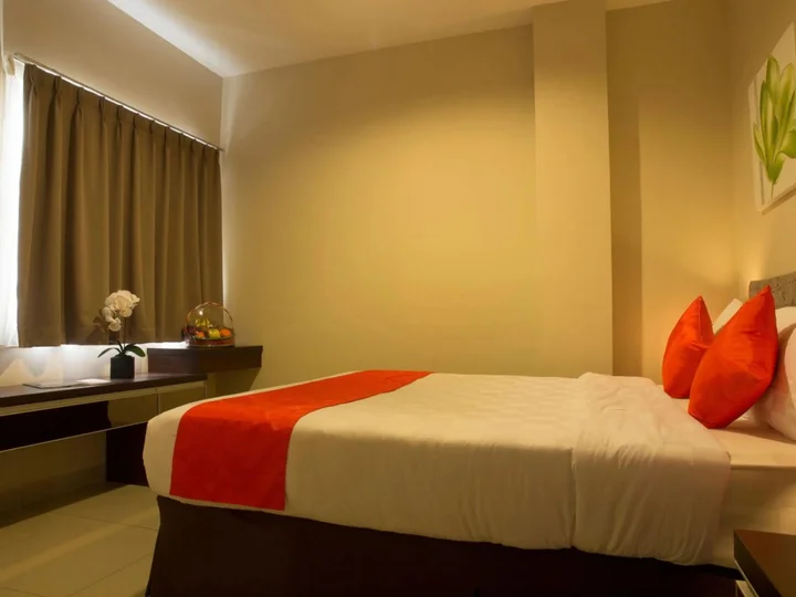 Джакарта: The Gloria Suites Jakarta