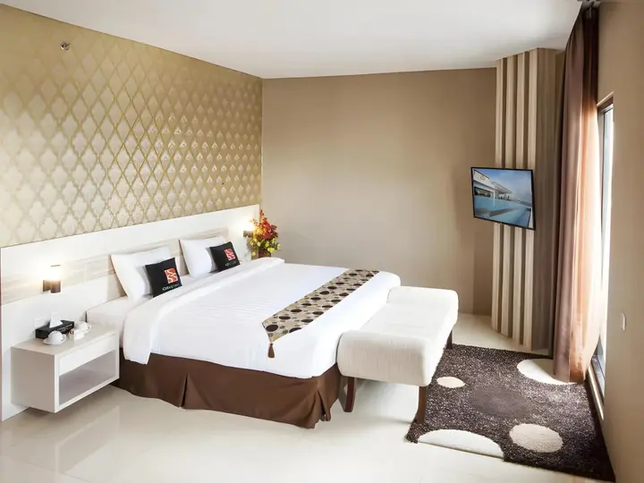 Бандунг: Grand Sovia Hotel