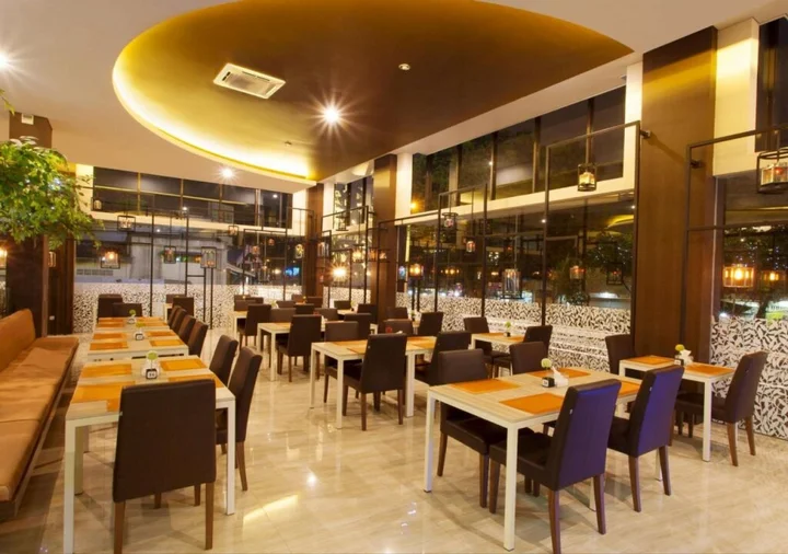 Бандунг: Grand Sovia Hotel