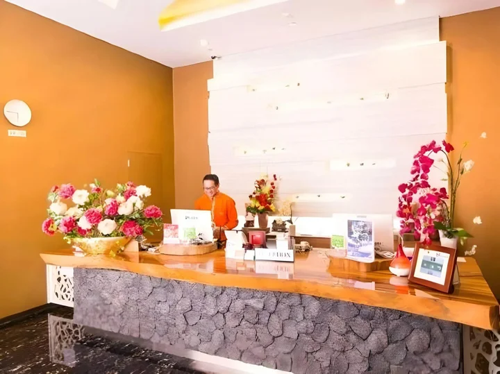 Бандунг: Grand Sovia Hotel