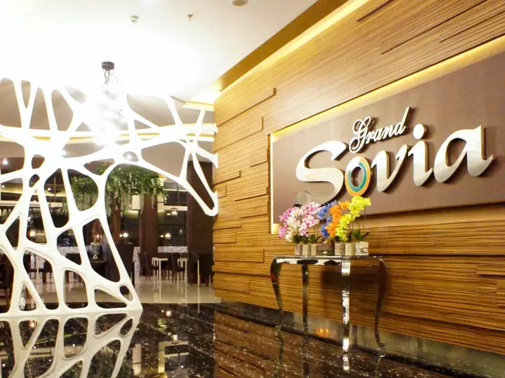 Бандунг: Grand Sovia Hotel