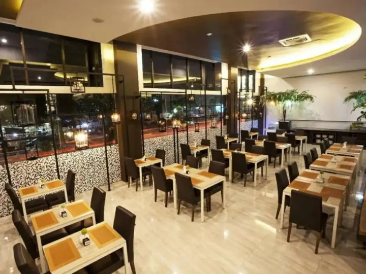 Бандунг: Grand Sovia Hotel