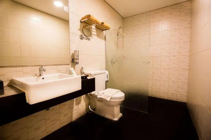 Бандунг: Grand Sovia Hotel
