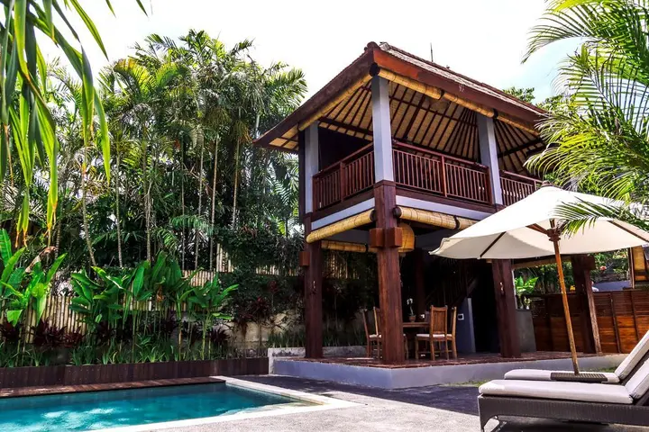 Переренан: FC Residence Bali