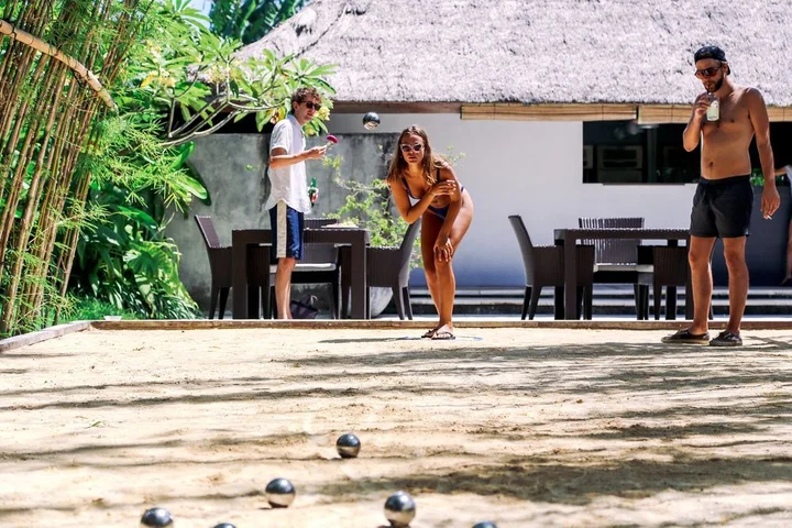Переренан: FC Residence Bali
