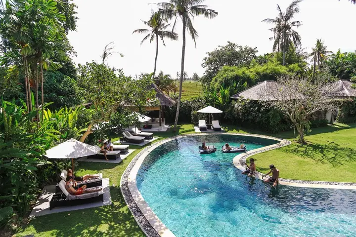 Переренан: FC Residence Bali