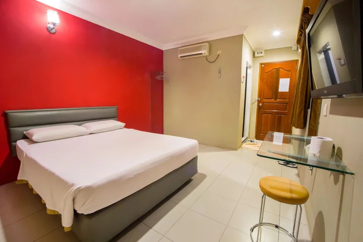 Батам: Dju Dju Hotel