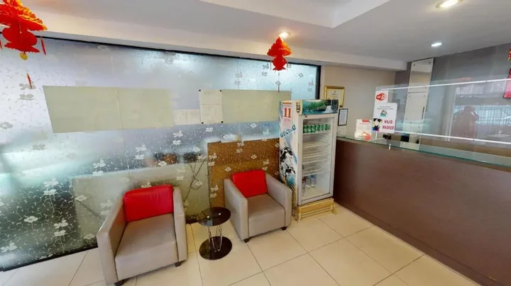 Батам: Dju Dju Hotel