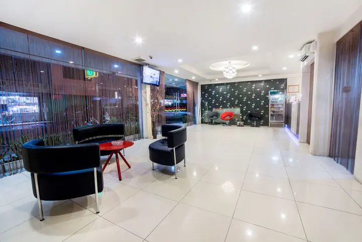 Батам: Dju Dju Hotel