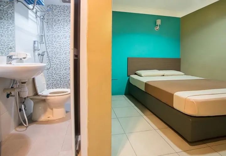 Батам: Dju Dju Hotel