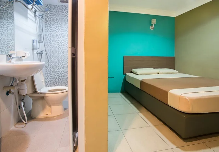 Батам: Dju Dju Hotel