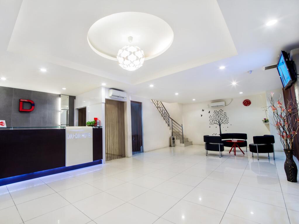 Батам: Dju Dju Hotel