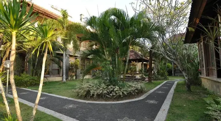 Джимбаран: The Wing Ed Hotel Bali