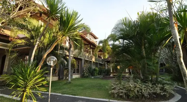Джимбаран: The Wing Ed Hotel Bali