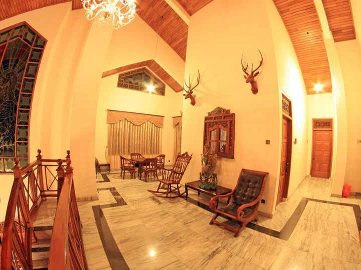 Депок: D Ajenk Boutique Guesthouse