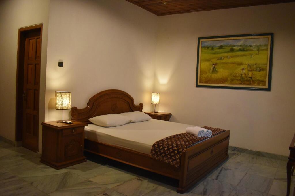 Депок: D Ajenk Boutique Guesthouse