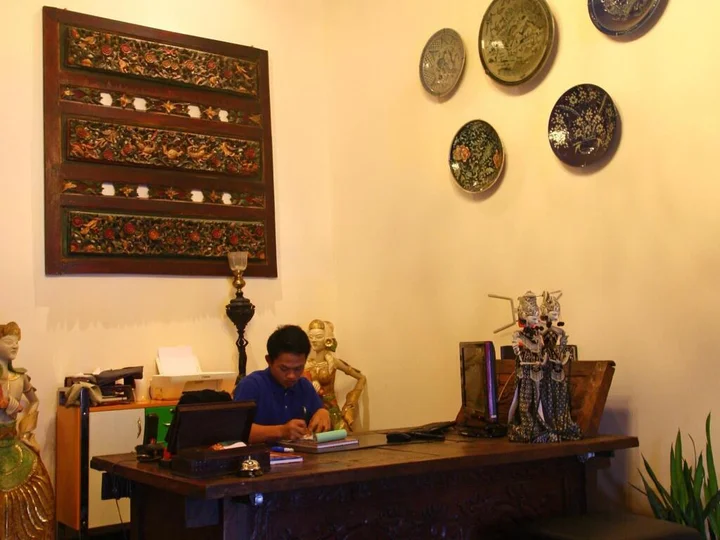 Депок: D Ajenk Boutique Guesthouse