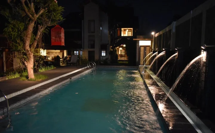 Депок: D Ajenk Boutique Guesthouse