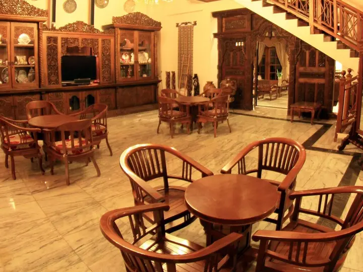 Депок: D Ajenk Boutique Guesthouse