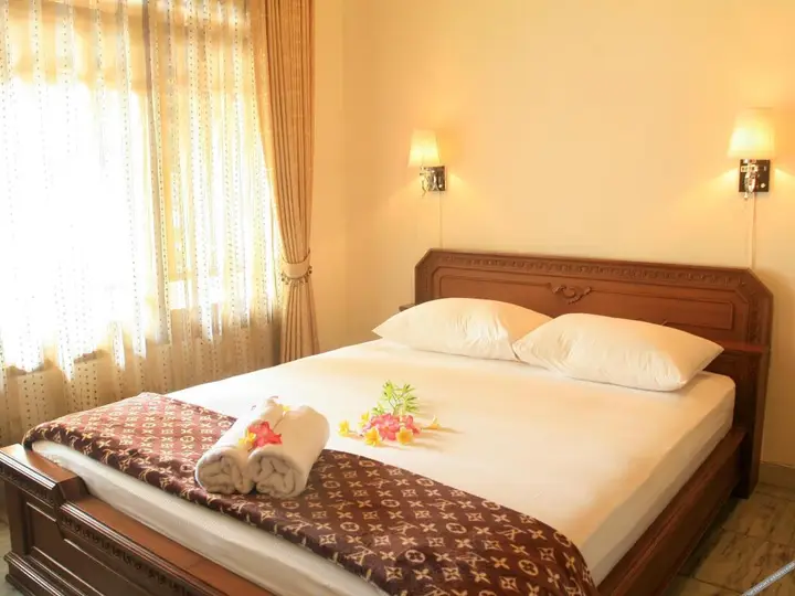 D Ajenk Boutique Guesthouse — фото 1