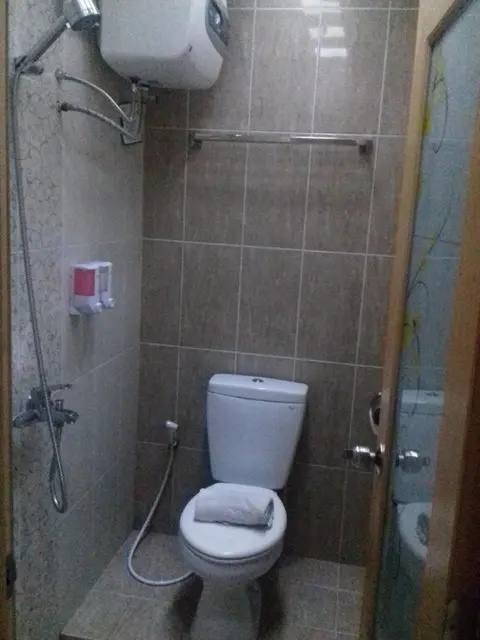 Депок: D Ajenk Boutique Guesthouse