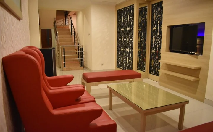 Депок: D Ajenk Boutique Guesthouse